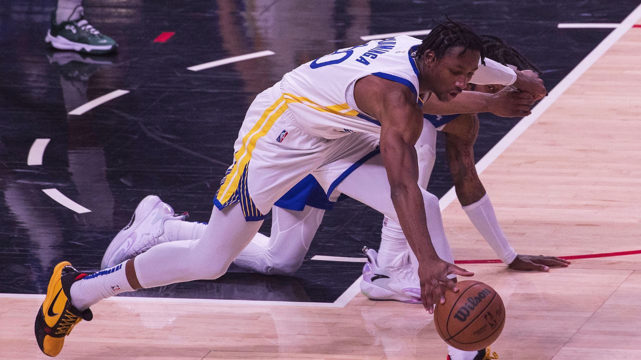 “Nobody’s Guarding Me!”: Warriors’ Jonathan Kuminga Expresses Confusion Amidst Potential Breakout Season