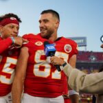 Rival GM's "Almost Done" Comment on Travis Kelce Infuriates Kansas City Fans; "Please Stop Speaking for Travis"