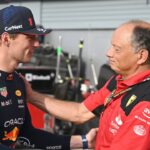 Max Verstappen Is the Hottest Driver on the Market and Ferrari Don't Mind a Taste