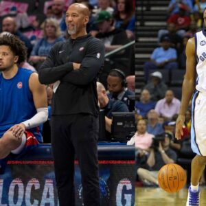 “Cade Cunningham, You’re 22! Ain't No Sub!”: Gilbert Arenas Lashes Out at Pistons HC After NBA Record 27 Consecutive Losses