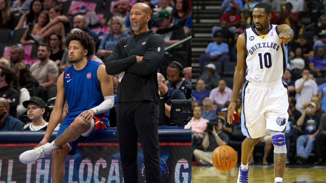 “Cade Cunningham, You’re 22! Ain't No Sub!”: Gilbert Arenas Lashes Out at Pistons HC After NBA Record 27 Consecutive Losses