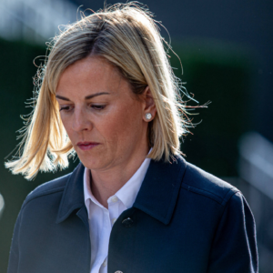 "Is That It?": Susie Wolff Is NOT Happy With the FIA as Mercedes Duo Battle On