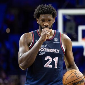 Is Joel Embiid Playing Tonight vs Magic? Sixers Release Injury Report for 2023 MVP