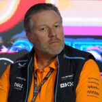 McLaren Boss Zak Brown Once Again Targets Red Bull For "Unhealthy" F1 Relations