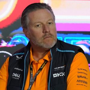 McLaren Boss Zak Brown Once Again Targets Red Bull For "Unhealthy" F1 Relations