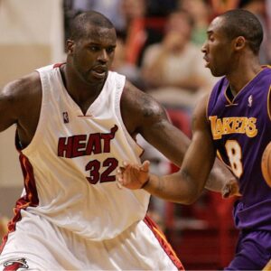 When Shaquille O'Neal's Iconic Corvette Comparison For Kobe Bryant Established the 2004 Christmas Game as the Most Watched Regular Season Game for a Decade