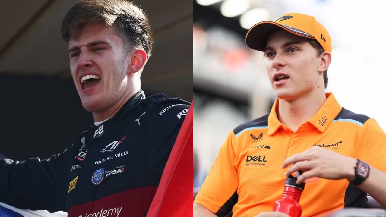“I Would Beat Him”: F2 Champion Theo Pourchaire Confident of Ousting Oscar Piastri and Reveals Why He Rejected Indy Car