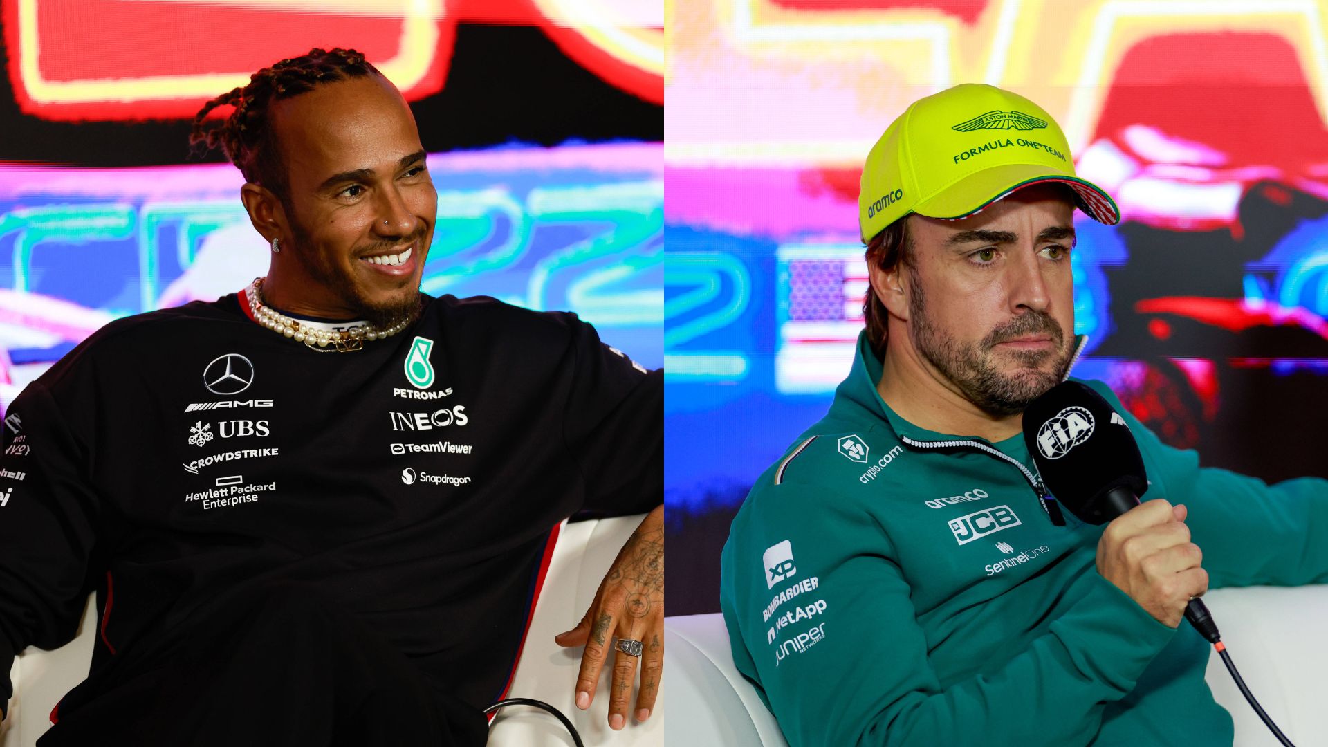 Lewis Hamilton Uses Nemesis Fernando Alonso’s Misery to Caution Mercedes Over 2024 Car Development