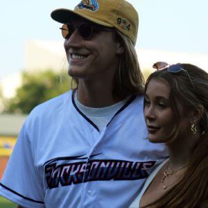 Trevor Lawrence’s Wife Marissa Wins Fans With Her All-Black Game Day Outfit Against the Bengals, Despite QB’s Unfortunate Injury