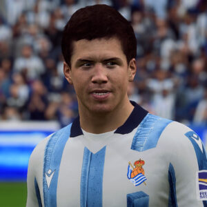 EA FC 24 Igor Zubeldia UCL TOTGS