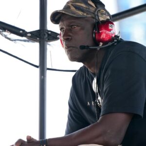 Michael Jordan’s 23XI Racing Lays Out 2024 Goals After Major NASCAR Jump in 2023