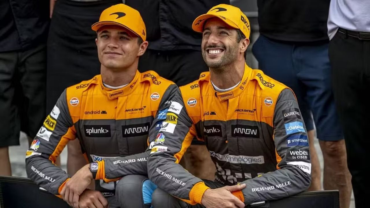 “Daniel Cannot Fill That”: Lando Norris Predicted Ricciardo’s Doom Even Before the Start of Infamous McLaren Stint