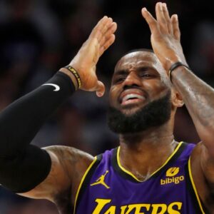 “LeBron James Gets Screwed Over by the NBA Refs”: NBA Twitter Debates ‘Foot on the Line or Not’ as Lakers Fall Short to Timberwolves