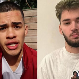 An image showing Sneako and Adin Ross