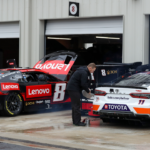 Which NASCAR Drivers Have Won a Cup Series Race on Their Birthday?