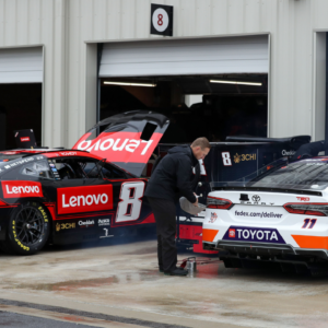 Which NASCAR Drivers Have Won a Cup Series Race on Their Birthday?