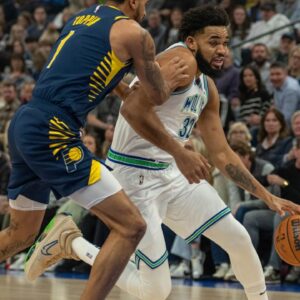 “Not the Sun, But One of the Planets”: Karl-Anthony Towns Speaks Out about Timberwolves Role After 40-Point Night