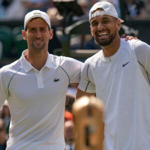 "He Made Sampras Look Like Sh*t": Nick Kyrgios Believes Former US Open Winner Proved Novak Djokovic Would "Eat Pete Sampras Alive"