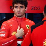 Former Ferrari Man Claims Charles Leclerc “Making Too Many” Mistakes Amidst Contract Renewal Talks