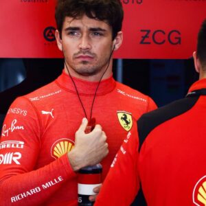Former Ferrari Man Claims Charles Leclerc “Making Too Many” Mistakes Amidst Contract Renewal Talks