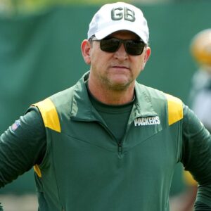 Packers DC Joe Barry Breaks Silence on Job Security Fears
