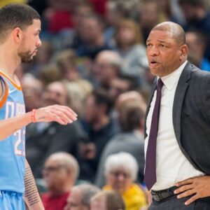 Kevin Garnett Praises Doc Rivers for the ‘Tough’ Decision Regarding Austin Rivers: “Trading His Son Gotta Take the Cake for Me”