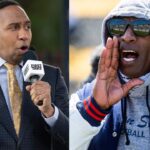 Deion Sanders Corrects Stephen A. Smith for Calling Just Shedeur the Superstar of Colorado: “Shilo’s Gonna Be Mad”