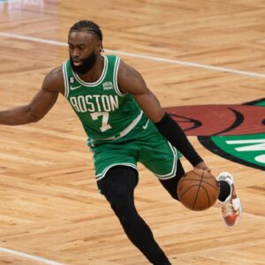 "You Make Me Sound Like Jeffrey Dahmer": Jaylen Brown Hilariously Responds to Question About His Next 'Dunk Victim'