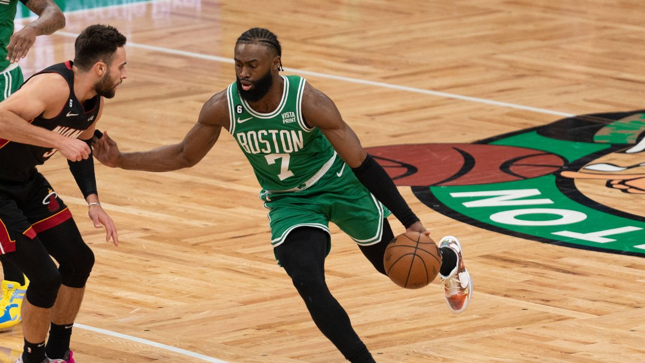 "You Make Me Sound Like Jeffrey Dahmer": Jaylen Brown Hilariously Responds to Question About His Next 'Dunk Victim'