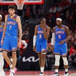 "Shai Gilgeous-Alexander Don't Ever Yell": 'Mom Made Pizza Rolls' Meme Being Recreated By OKC's Big 3 Gets An Explanation From Jalen Williams