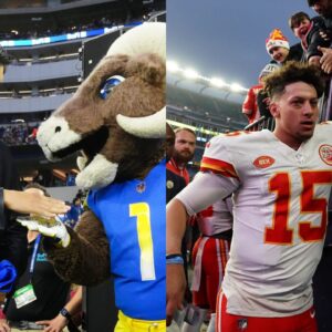 While Dodgers Set to Splurge Over $1 Billion on 3 Stars, NFL's Chiefs' Top 3 Earners, Including Patrick Mahomes, Have Combined Deals Worth Less Than Half of it
