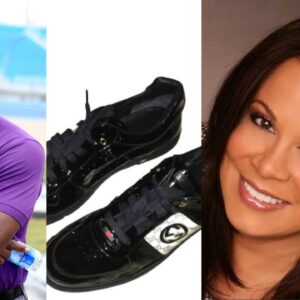 “Our Shoes Are More Than Footwear”: Michael Jordan’s Ex-Wife Uses a ‘Gucci Shoe’ to Promote Her Luxury Online Boutique