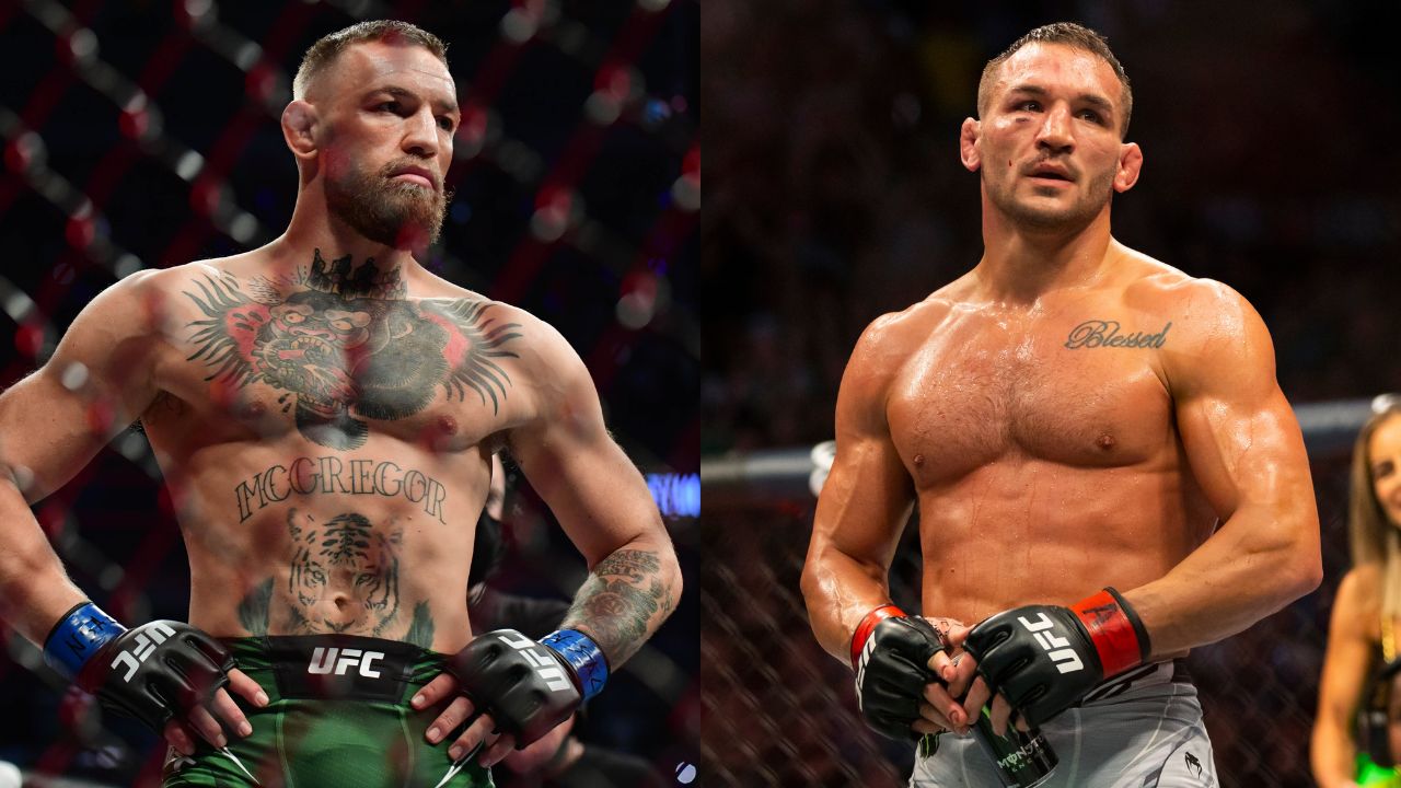 Michael Chandler Provides a Major Update on Conor McGregor Fight Timeline