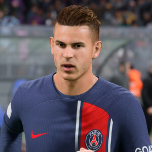 EA FC 24 Lucas Hernandez Ultimate Dynasties