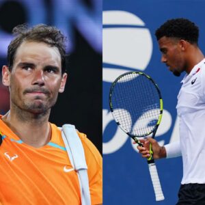 "Bit More Stupid Than I Realized": Days After Being Invited by Rafael Nadal, Arthur Fils Shows His Angry Side on Court
