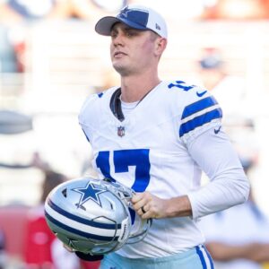 Software Engineer Turned Cowboys Kicker Brandon Aubrey Claims He Can Hit the Longest Field Goal in NFL History