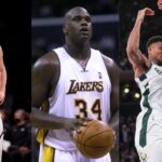 Shaquille O'Neal Refuses to Pit Nikola Jokic and Giannis Antetokounmpo Against Each Other: “New Shaq vs Tim Duncan Conversation”