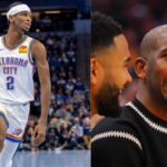 “Need Shai to Beat Minnesota”: Chris Paul ‘Hilariously’ Revealed Concocting Plan with Shai Gilgeous-Alexander Ahead of In-Season Game Against Kings