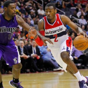 "You Woke The Wrong Animal Up!": Shaquille O'Neal Shows Off John Wall And Tyreke Evans' Heated Open Run