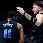 “I Like to Tease a Lot”: Luka Doncic Sheds Light on Relationship With Kyrie Irving