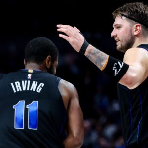“I Like to Tease a Lot”: Luka Doncic Sheds Light on Relationship With Kyrie Irving