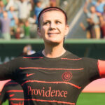 EA FC 24 Christine Sinclair End of an Era