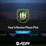 EA FC 24 Year in Review Player Pick SBC