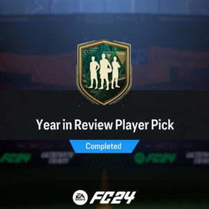 EA FC 24 Year in Review Player Pick SBC