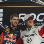 Retired Sebastian Vettel Accepts Harsh Truth as 'Time Moves On' for Michael Schumacher & Michael Jordan