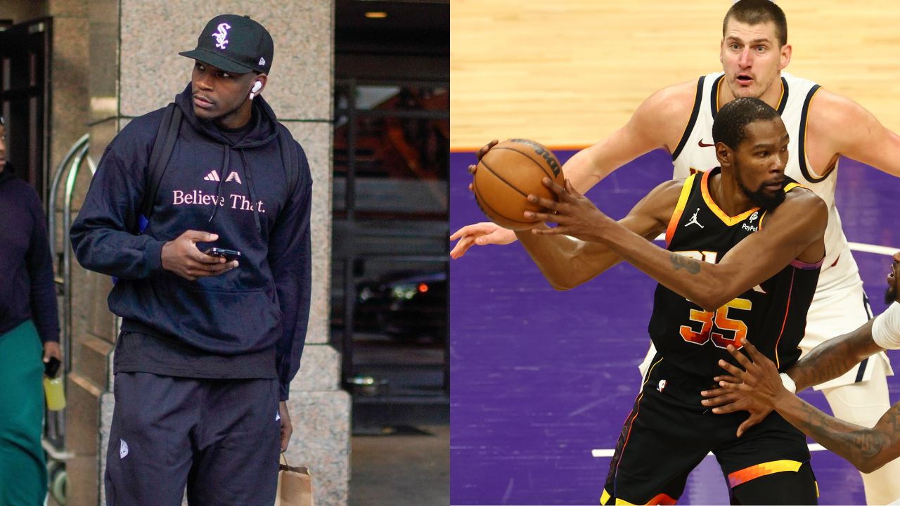 "Grown Man Perspective": Kevin Durant's Business Partner is in Awe of Anthony Edwards' Understanding of Building a Winning Legacy in NBA