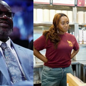 “Tell Them Miss O’Neal Sent You!”: Shaquille O’Neal’s Daughter Taahirah Showed Up at Big Chicken in Texas Wearing $80 Reebok Sneakers