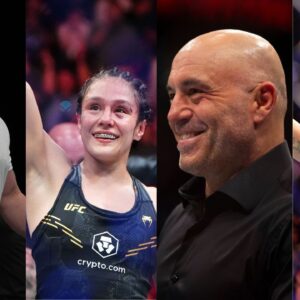 World MMA Awards 2023 Winners: Joe Rogan, Dana White, Alexa Grasso, Leon Edwards, Alex Pereira, & Others Bag Top Honours