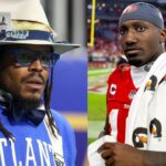 Deebo Samuel’s Valiant Attempt to ‘Expose’ Cam Newton Turns Into a Major Embarrassment as 49ers WR Gets Pranked by Random Kids