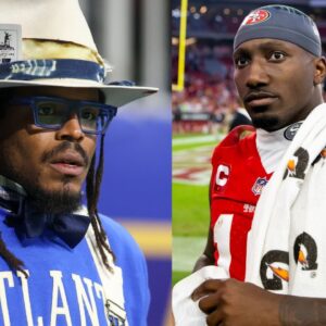 Deebo Samuel’s Valiant Attempt to ‘Expose’ Cam Newton Turns Into a Major Embarrassment as 49ers WR Gets Pranked by Random Kids